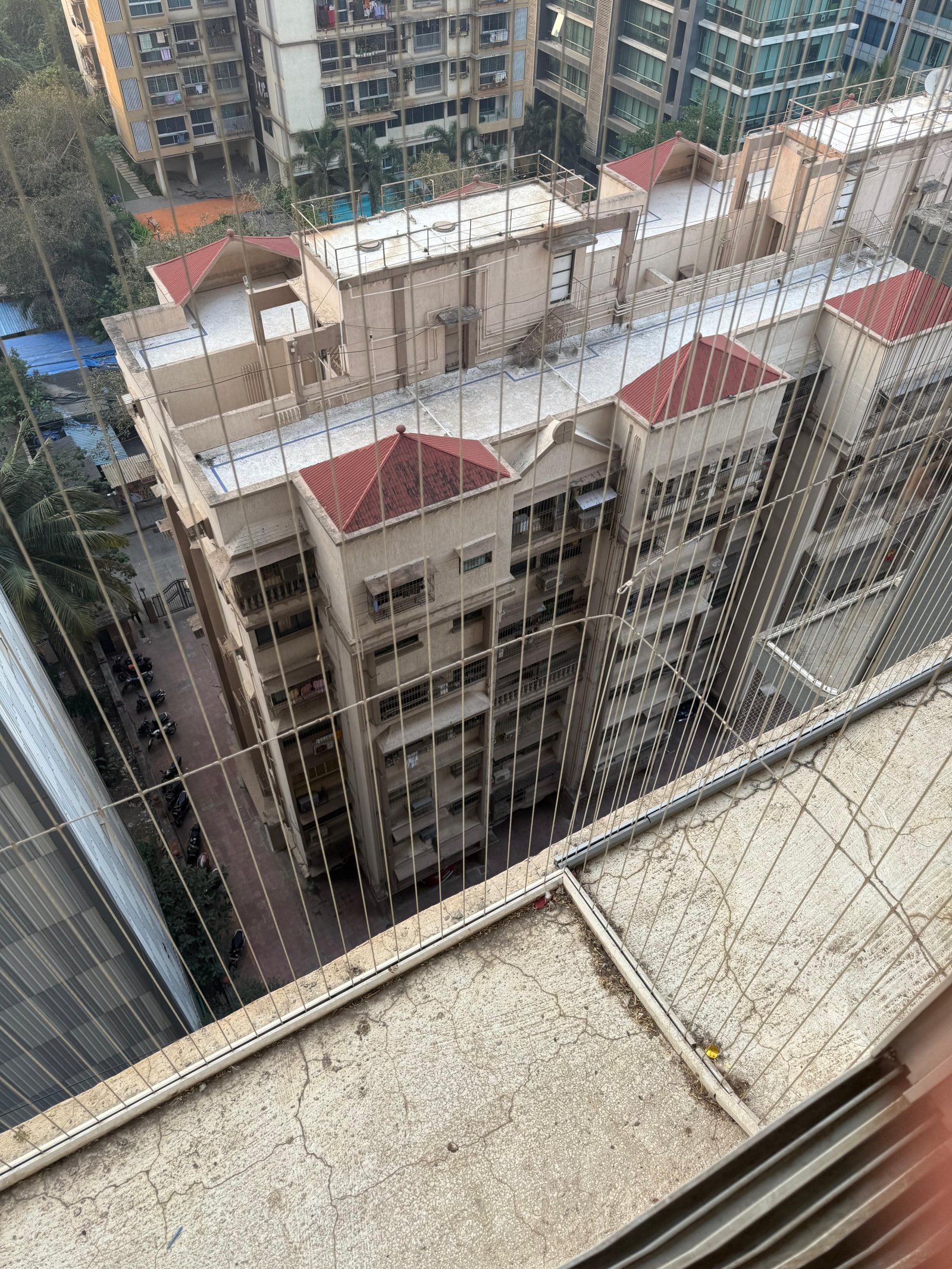 Invisible Grills — example 2